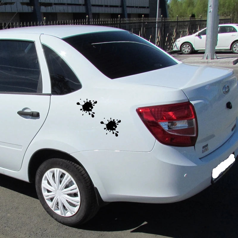 For Bumper Window Cool Waterproof Decoration CK2056 13.8cm Blot