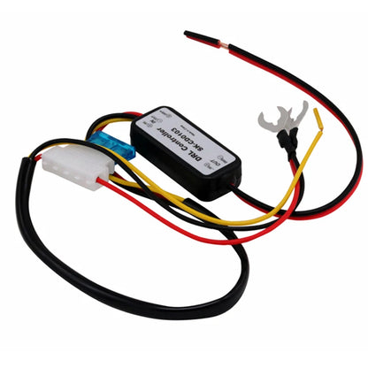 Drl Controller Daytime Running Relay Harness Dimmer On Off