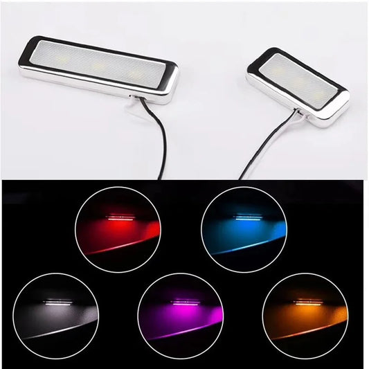 For Mazda 2 3 5 6 Decoritive Atmospher Lamps Interior Lighting