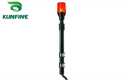 Waterproof dc12v Motorcycle Traffic Emergency Strobe Warning