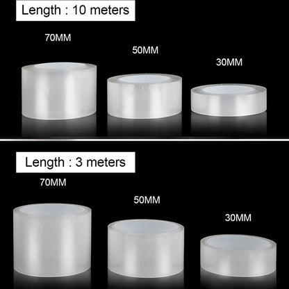Transparent Threshold Film Sticker Door Edge Scratchproof