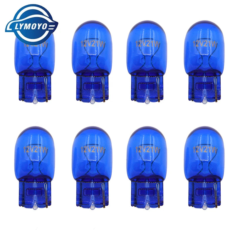 10PCS T15 T20 7443 7440 Drl Halogen Signal Daytime
