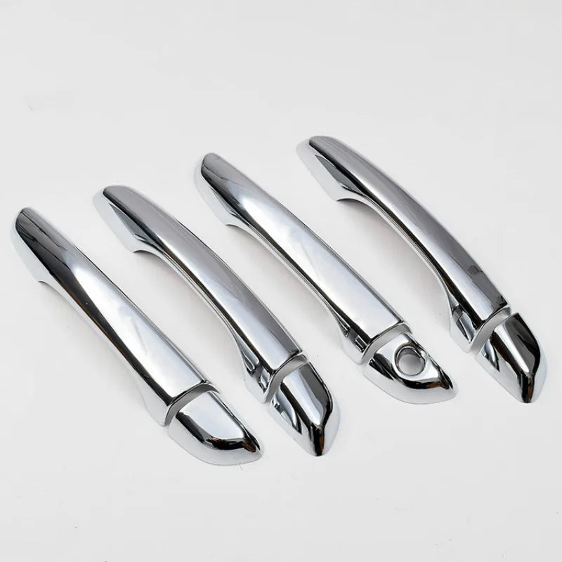 For Hyundai Elantra 2017 2018 2019 Chrome Door Handle Cover Trim