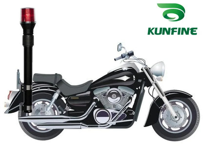 Waterproof dc12v Motorcycle Traffic Emergency Strobe Warning