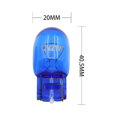 T20 7443 7440 12V 16W Sidelight Bulb Halogen Warm
