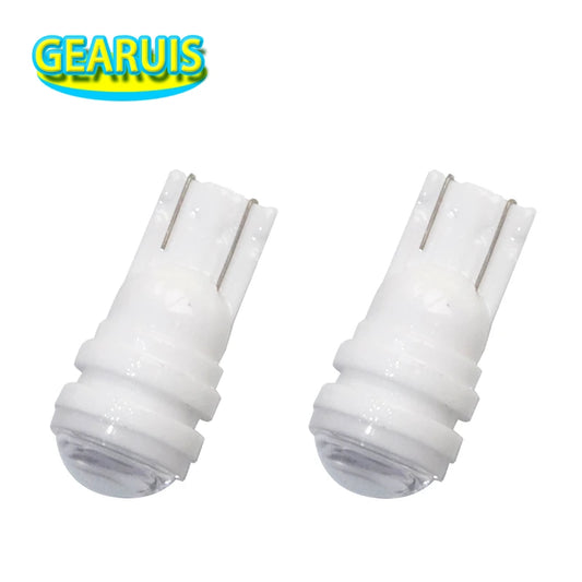 100PCS T10 Ceramic Smd 2835 Bulb 194 501 W5W