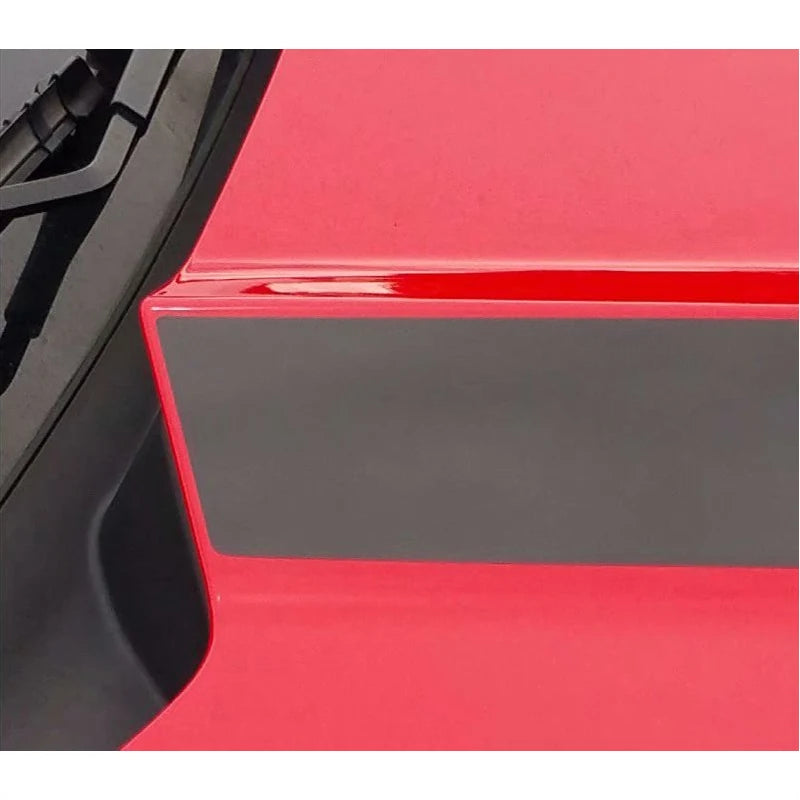 For Ford Mustang 2015 2016 2PCS Set Long Hood Stickers Decals