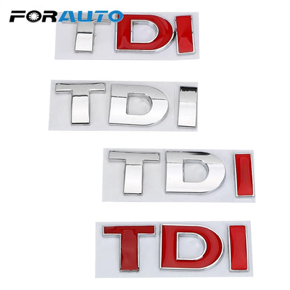For VW Golf Jetta Passat MK4 Forauto Reflective Sticker MK5 MK6