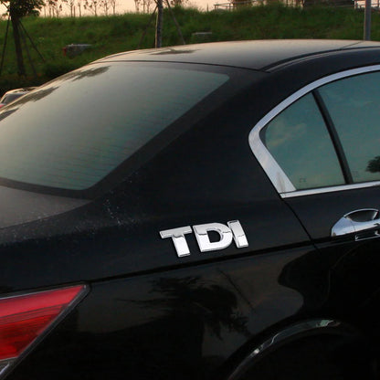 For VW Golf Jetta Passat MK4 Forauto Reflective Sticker MK5 MK6
