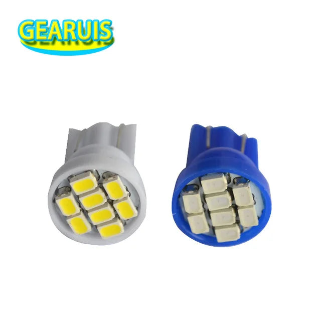 100PCS Ac Dc 6V 6.3v T10 555 Non Polar