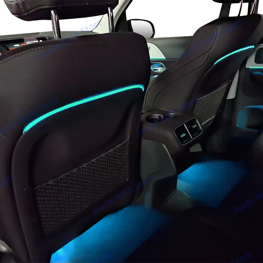 For Mercedes Benz 2020 GLE350 W167 Colours SEAT Back gls450 Amg