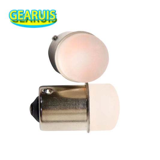100X 1156 BA15 1157 bay15d Smd 3014 Resin Protective