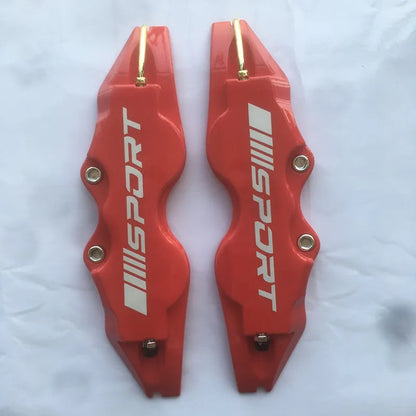 For BMW 2OR4 Set ABS Plastic Disc Brake Caliper Cover Sport