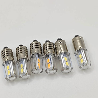 2PCS E10 T4W H21W ba9s BA9 756 1816 1891