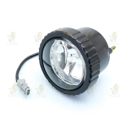 For Baodian Pickup Fit Truck Front Fog Parts Styles Bumper Bulbs