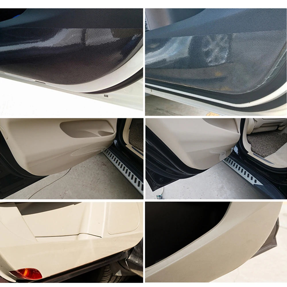50x100cm Rhino Skin Protective Film Bumper Hood Paint Protection