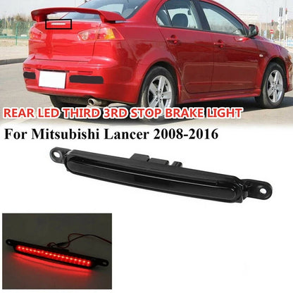 For Mitsubishi Lancer Sedan Evo X 2008-2016 3RD Brake Trunk Back