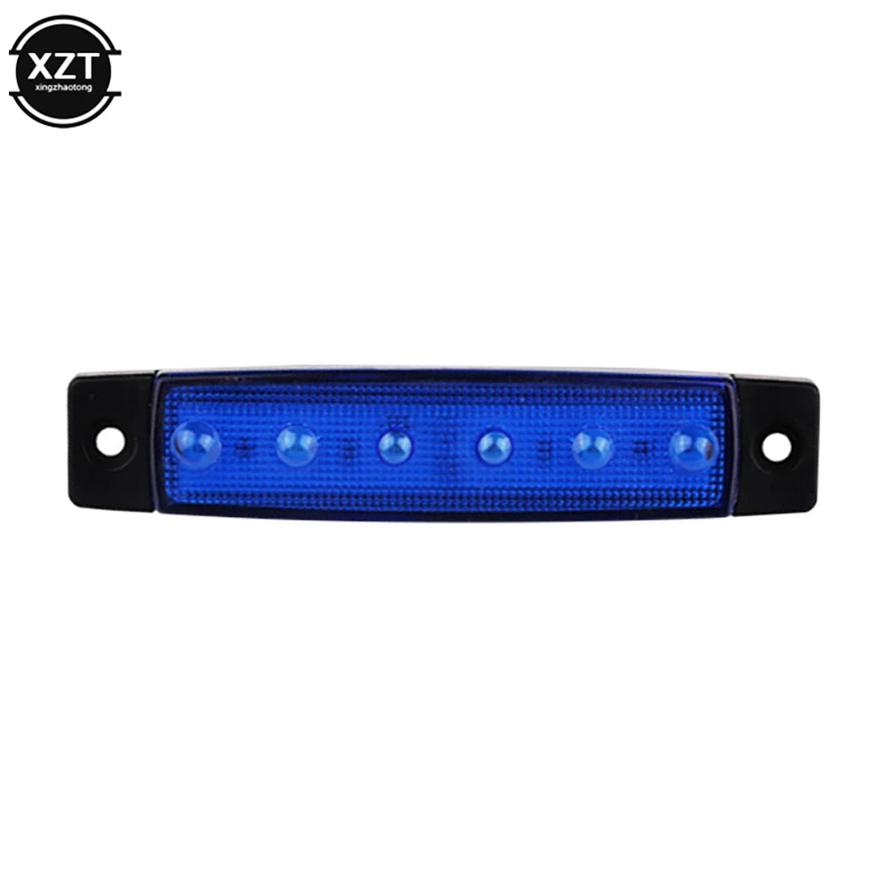 12V 24V External Bus Truck Lorry Ute Side Back