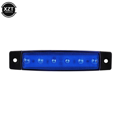 12V 24V External Bus Truck Lorry Ute Side Back