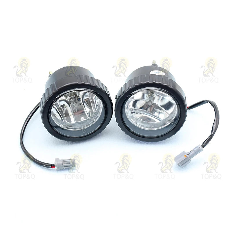 For Baodian Pickup Fit Truck Front Fog Parts Styles Bumper Bulbs