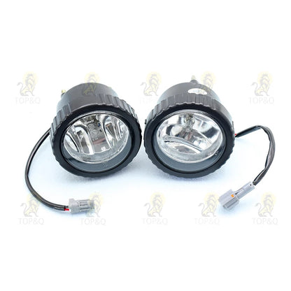 For Baodian Pickup Fit Truck Front Fog Parts Styles Bumper Bulbs