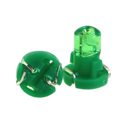 10PCS T3 t4.2 t4.7 Cob Smd F8 Dashboard Bulbs