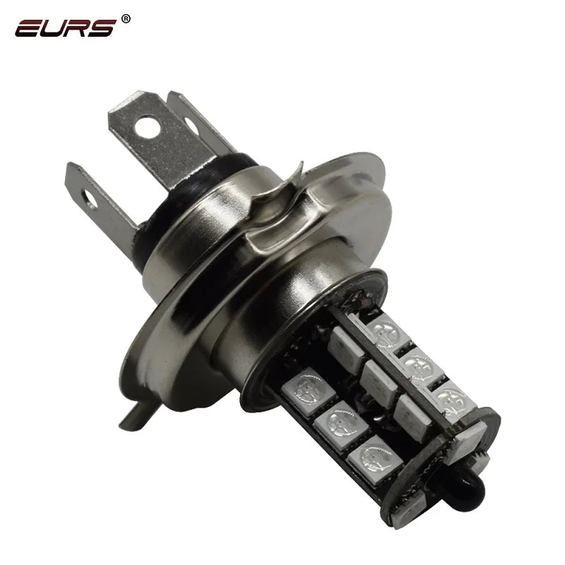 Eurs 2PCS H4 H7 H11 H1 multi-color RGB Fog