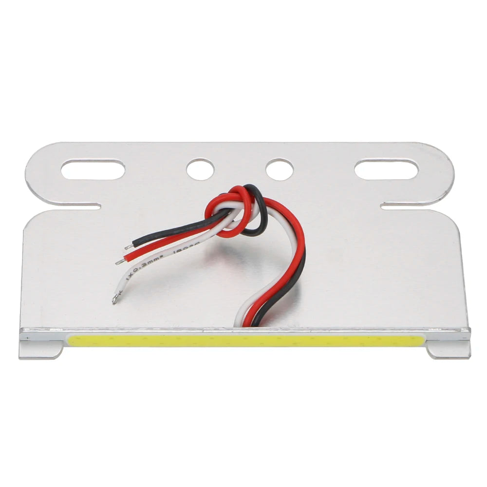 10PCS 24V Cob Truck Turn Signal Side Marker Trailer