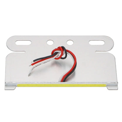 10PCS 24V Cob Truck Turn Signal Side Marker Trailer