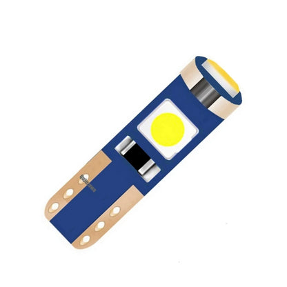 10PCS T5 W3W 286 w1.2w Super Bright 3030 Bulbs
