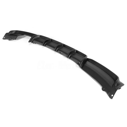 For BMW 3 Series F30 F31 Rear Diffuser Bumper Lip Matte Gloss