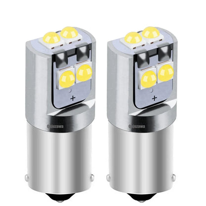 2PCS T4W ba9s bax9s bay9s Super Bright Interior Reading