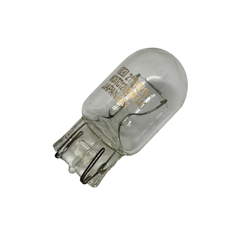10X Signal 7440 wy21w W21W 7441 Bulbs 12V Warm
