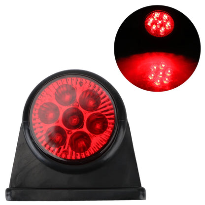 12V 24V Truck Trailer Position Corner Side Marker Turn
