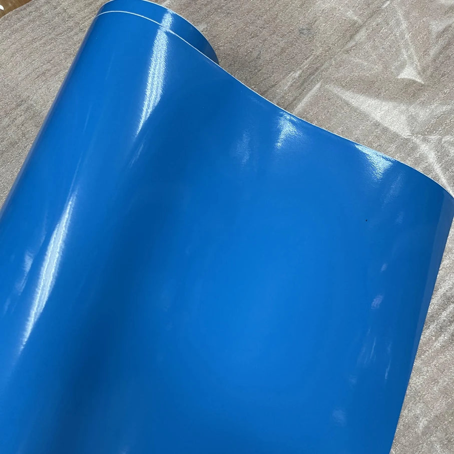 50CM X 300CM Colors Motorcycle Decal Wrap Vinyl Adhesive
