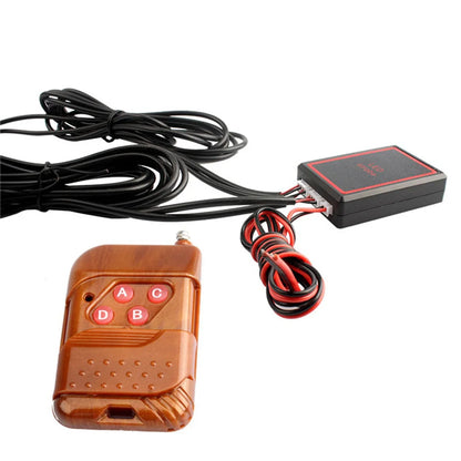 In Flasher Emergency Beacon Amber Warning Remote Stroboscopes