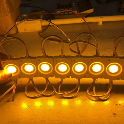 For Advertising Lamp Bar Light 100PCS Lot Waterproof max3w 2.5w