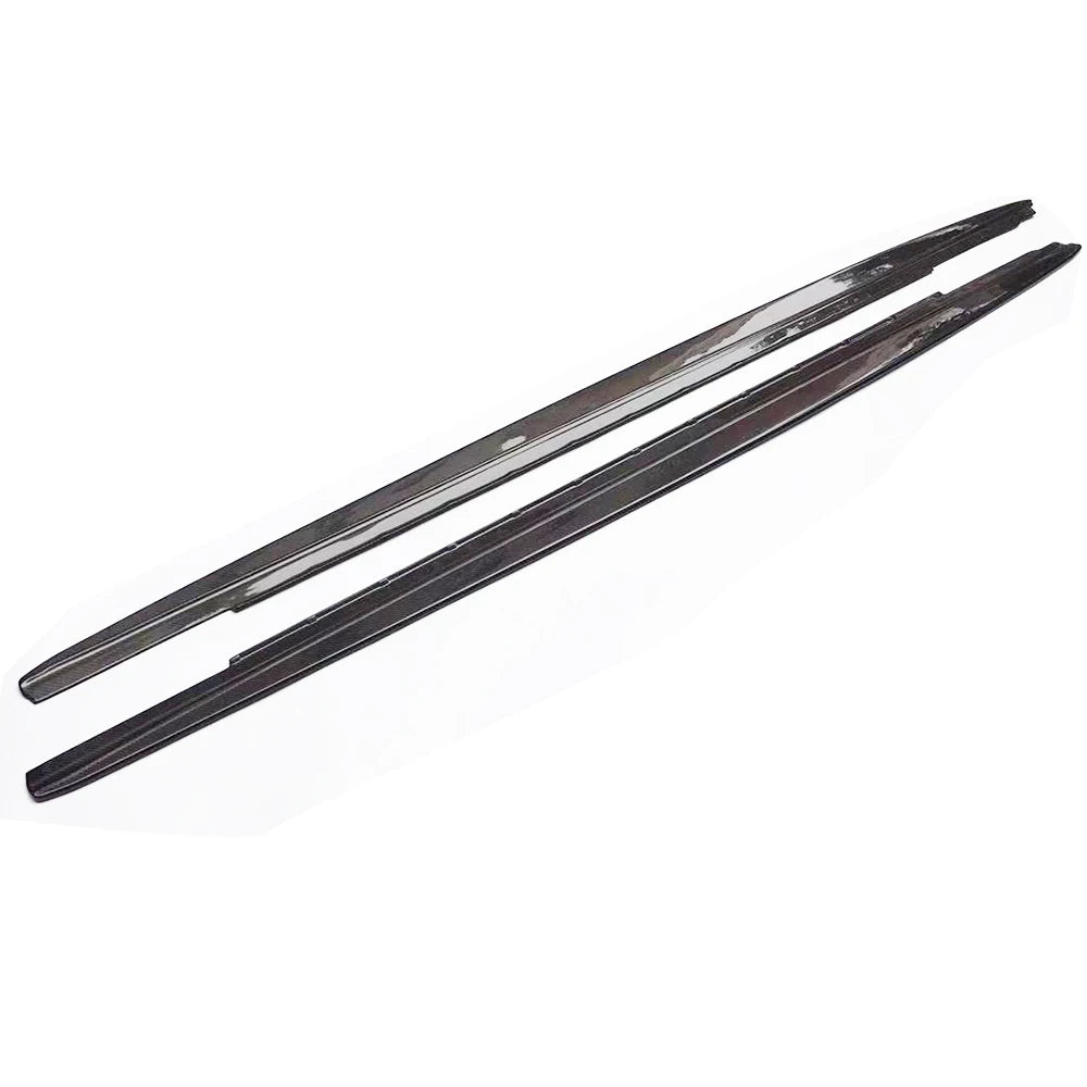 For BMW F90 M5 & G30 Mp Carbon Fiber Side Bumper Extendsion
