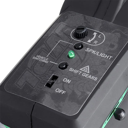 For Wpl Wpl Remote Control Sound System V3 Transmitter Winch