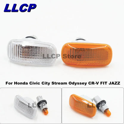 For Honda Civic City Stream Odyssey Llcp cr-v Fit Jazz Yellow