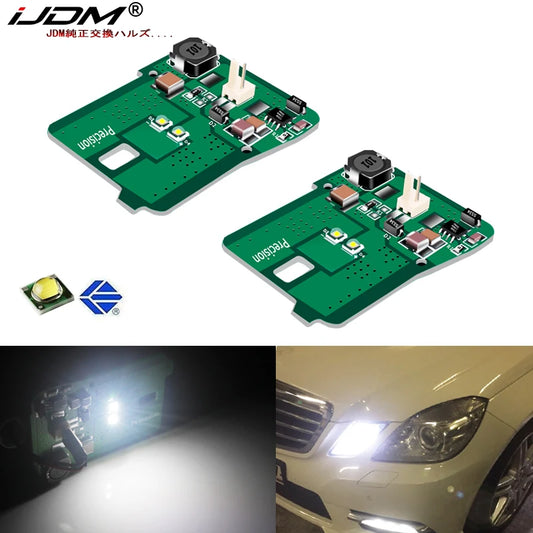 For 2010-2013 Pre-LCI Mercedes E-Clase 2PCS Hid Matching Xenon
