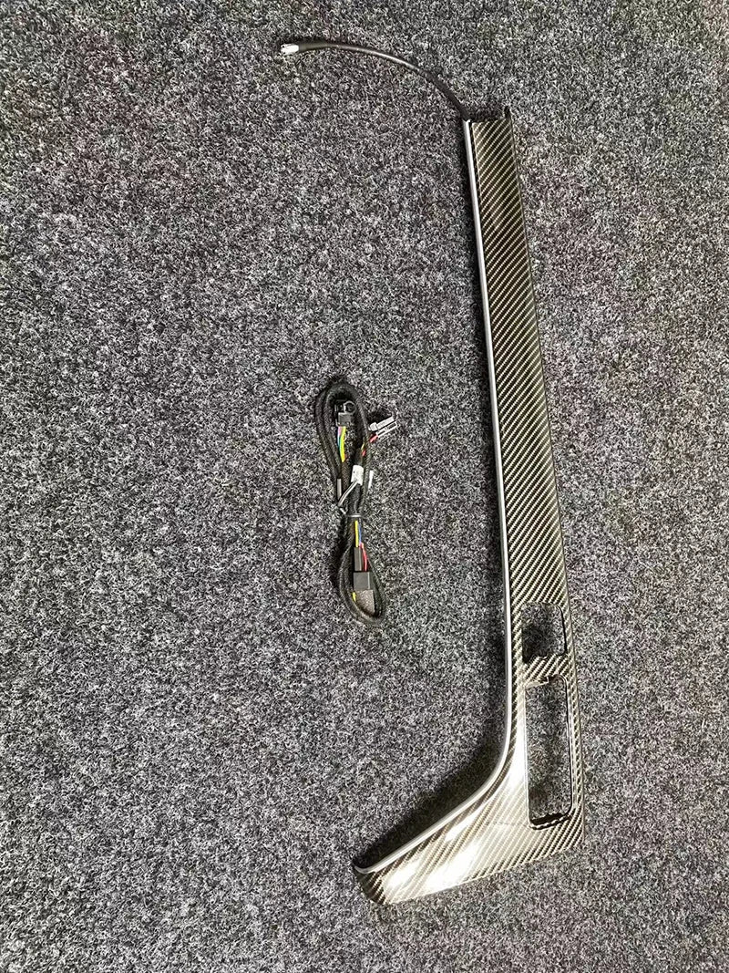 For Audi A4 B9 2017-2019 A5 B9 Saddle Interior Atmosphere