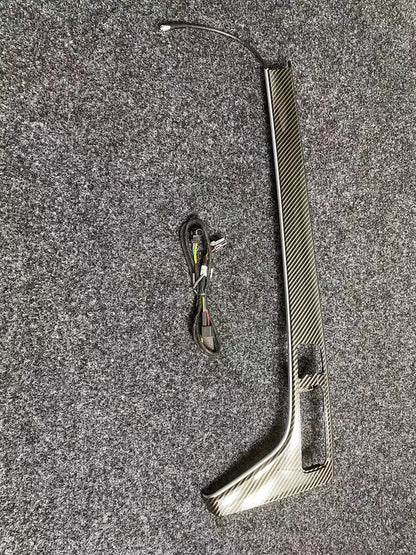 For Audi A4 B9 2017-2019 A5 B9 Saddle Interior Atmosphere