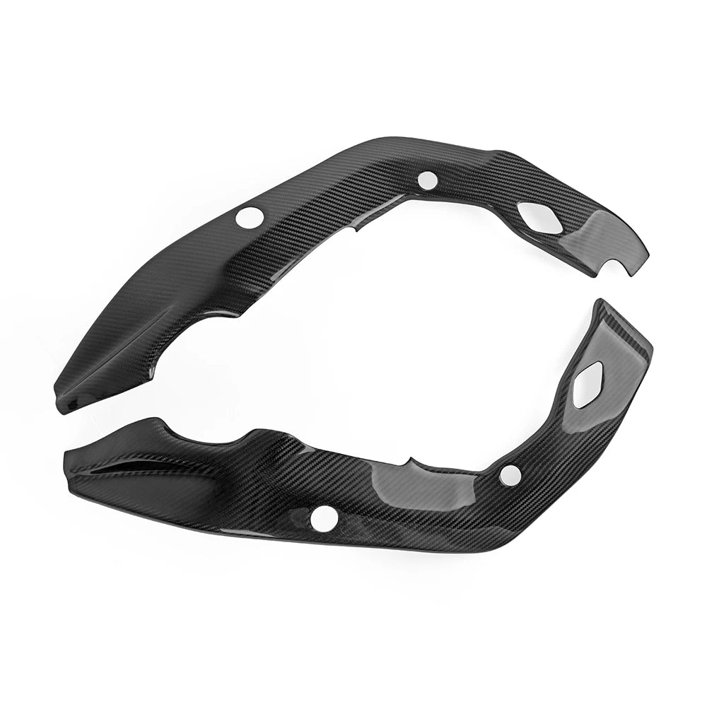 For BMW S1000RR 2009 2010 2011 Real Carbon Fiber Frame Protector