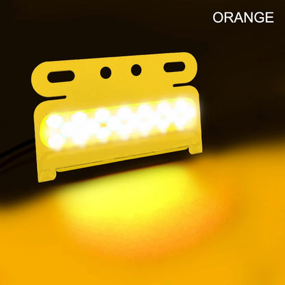 10PCS Set 24V Truck Position Side Marker Turn Signal