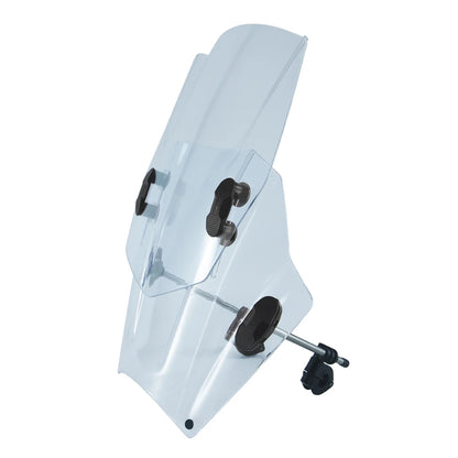 For Yamaha Windshield Motorcycle Windscreen Street Bike Screen