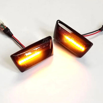 For Cadillac Bls 2005-2009 Cts 2008-2013 Side Marker Turn Signal