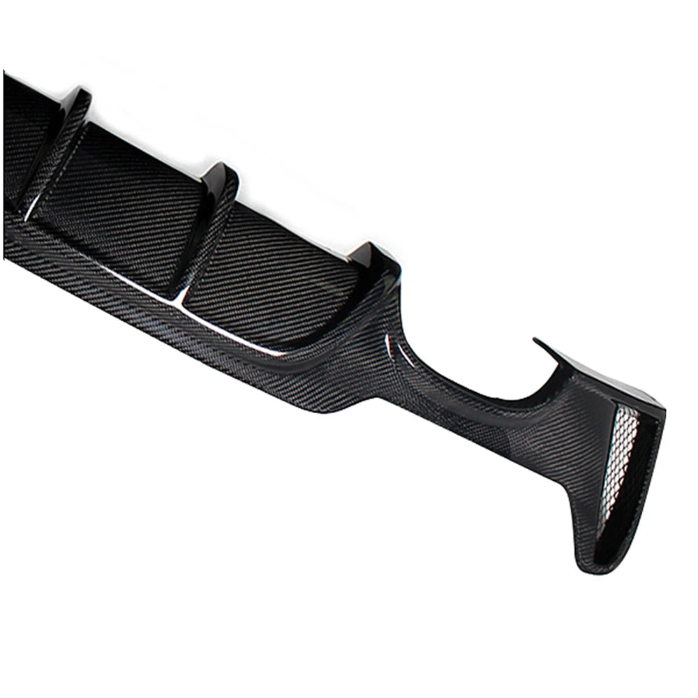 For 2014-20 BMW 4 Series F32 F33 F36 435I M Sport Rear Diffuser