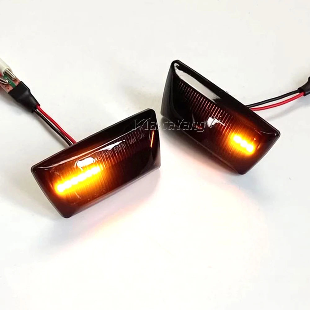 For Cadillac Bls 2005-2009 Cts 2008-2013 Side Marker Turn Signal