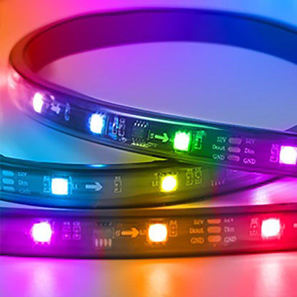 RGB Multicolor Flexible Flowing Underglow Underbody Waterproof